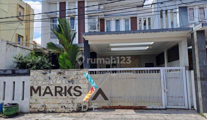 Dijual Rumah Full Furnished 2 Lantai, Jl Ciliwung, Blimbing, Malang 1