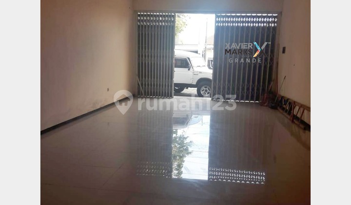 Dijual ruko siap pakai dekat pusat kota Batu 2