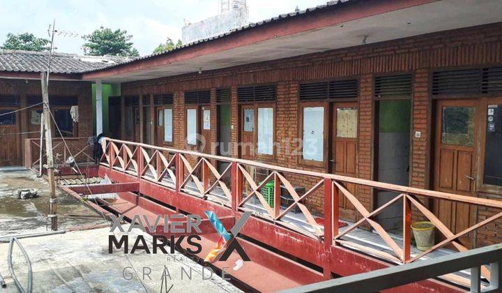 Dijual Tanah Dan Bangunan Tempat Tinggal, Kost Dan Usaha Sewa Kantor, Lokasi Poros Jalan, Dau, Malang  2