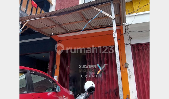Disewakan ruko kawasan kampus2 ternama, Sigura2-Dinoyo, Malang 2