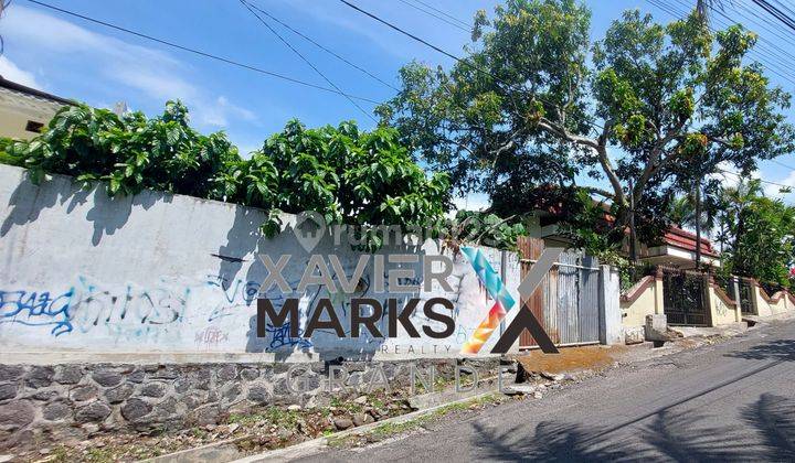 Dijual Tanah Lokasi Dekat Kampus, Tlogomas, Malang, Cocok Untuk Rukos, Usaha  1