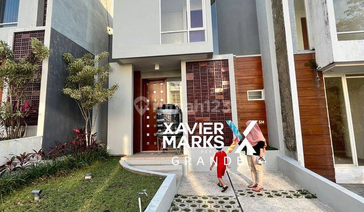 Dijual Rumah Baru 2 Lantai, di Perumahan The Oz, Malang 1