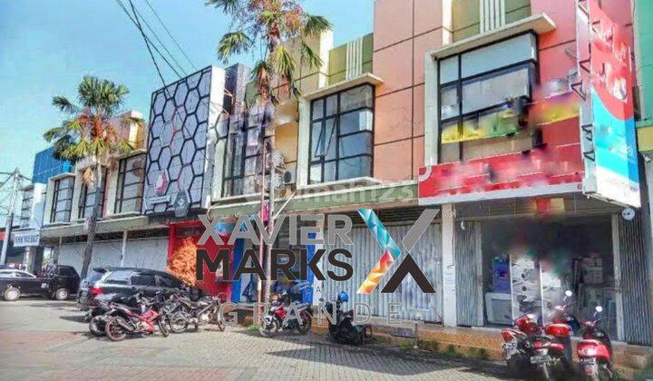 Dijual Ruko 2 Lantai Di Grand Parimas, Purworejo, Pasuruan 1