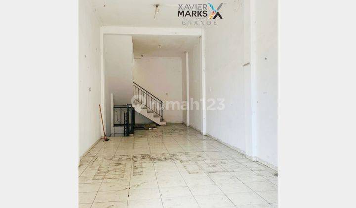 Disewakan ruko kawasan mahasiswa, Sumbersari - Malang 2