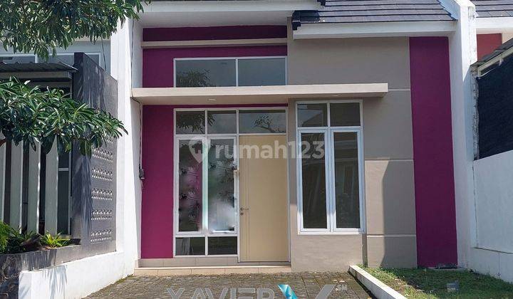 Disewakan Rumah Minimalis Di Sawojajar, View City Light Kota Malang 1