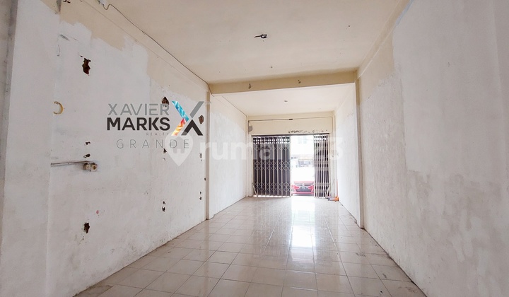Disewakan ruko kawasan kampus2 ternama, Sigura2-Dinoyo, Malang 1