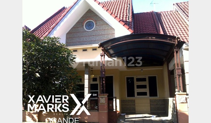 Disewakan rumah di Permata Jingga, Suhat - Malang 1