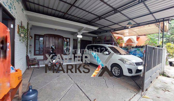 Dijual Rumah Usaha Area Sekolah Dan Kuliner di Suhat, Malang, Lokasi Cocok Untuk Usaha 2