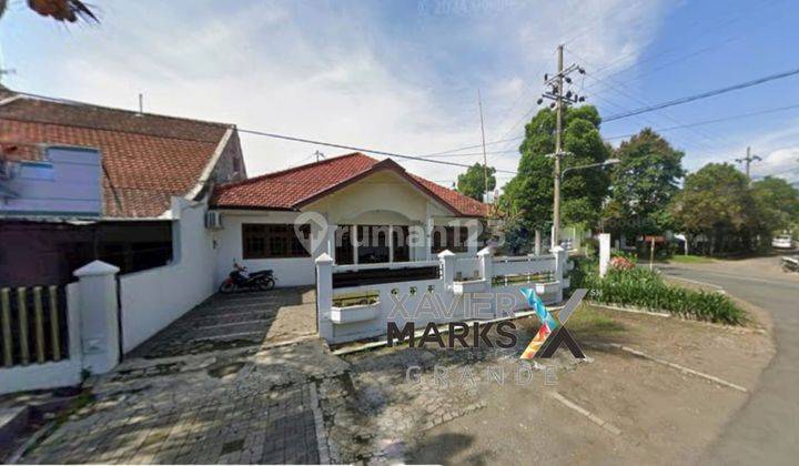 Disewakan Rumah Usaha Hook Daerah Kuliner, Cocok Untuk Usaha Fnb, Kantor, Jl Buah2, Malang 1