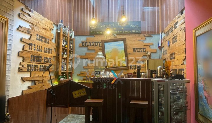 For Sale 3-Story House + Roof Top  Fully Furnished  In  Sawojajar Malang 2