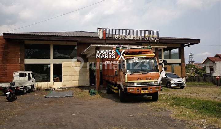 Dijual/Disewakan Ruang Usaha Di Jalan Panji Suroso Blimbing Malang