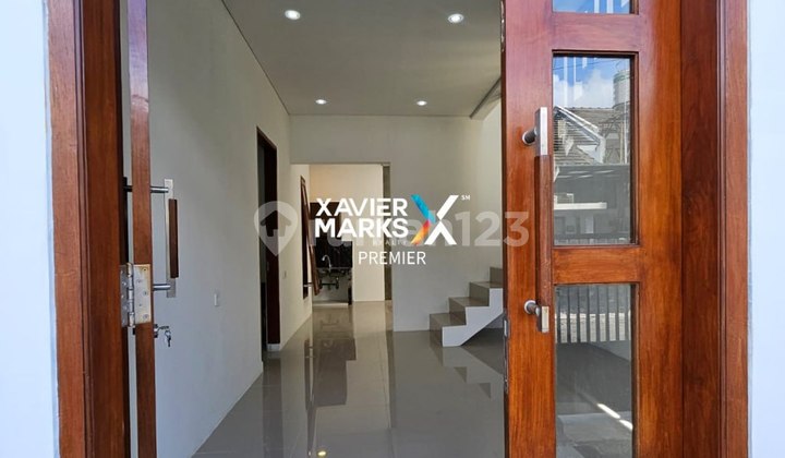 Dijual Rumah Baru Minimalis 2 Lantai Di Cakalang Blimbing Malang 2