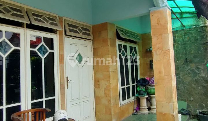 Disewakan/Dijual Rumah Siap Huni Di Perum Dirgantara Permai Sawojajar Malang 2