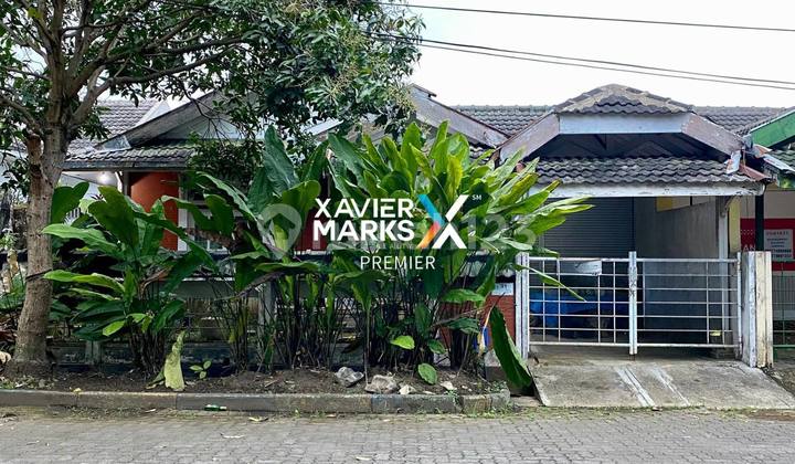 Dijual Rumah Hitung Tanah Di PBI Araya Blimbing Malang