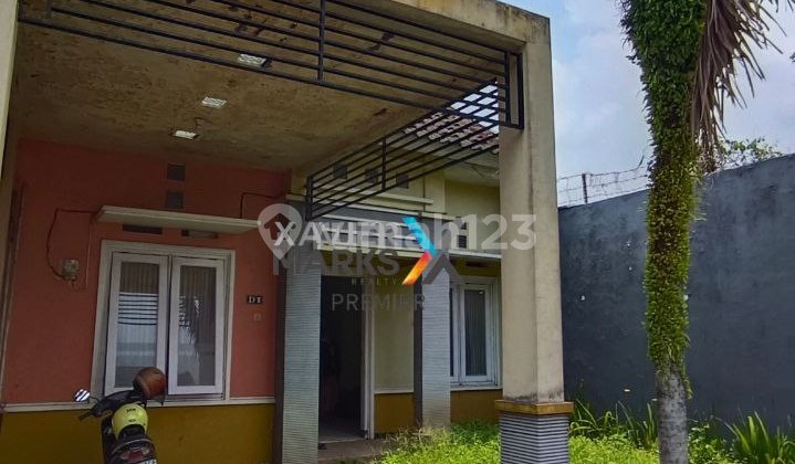 For Sale Modern Minimalist House in Pandanwangi Blimbing Malang