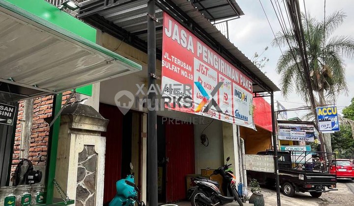 For Sale Shop House On Sulfat Road Corridor Malang 2