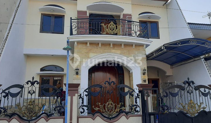 Disewakan Rumah Furnish Siap Huni Di Borobudur Kota Malang