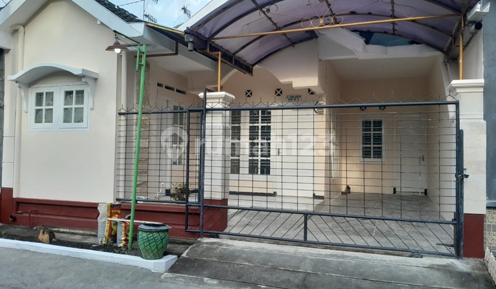 For Rent: Ready-to-Occupy House in Sulfat, Malang City