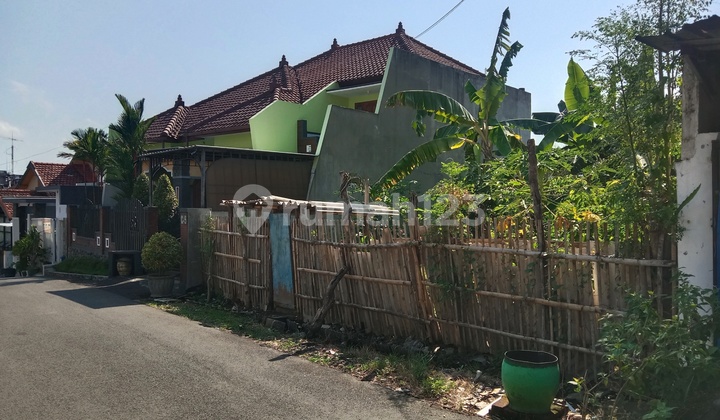 Dijual Tanah Dekat Kampus Cocok Untuk Usaha Kost Di Tlogomas Malang