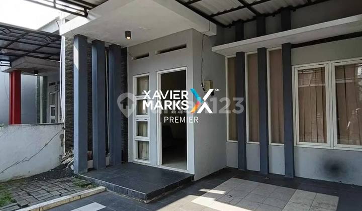 For Rent: 2-Story House Ready to Occupy Near Suhat, Malang City