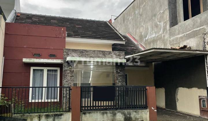 Dijual Rumah Bagus 1 Lantai SHM Siap Huni Di Permata Jingga Suhat Malang