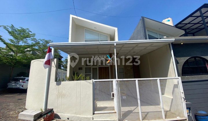 Dijual Rumah Minimalis Semi Furnished Di Kota Malang Dijual Rumah Minimalis Semi Furnished Di Kota Malang