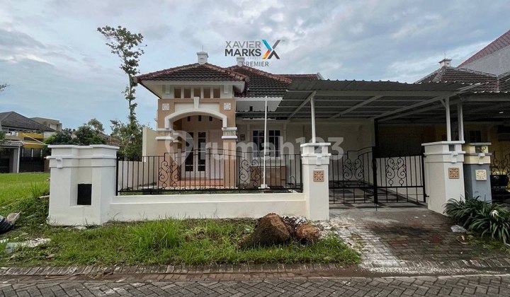 For Rent: Ready-to-Occupy House in Araya Malang