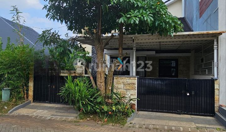 Dijual Cepat Rumah Kondisi Bagus Siap Huni Di Greenland Tidar Kota Malang