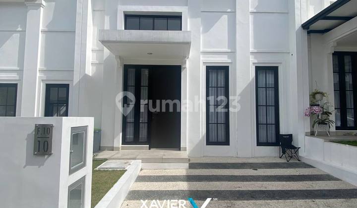 Disewakan Rumah Furnish Di Citra Garden City Kedungkandang Malang