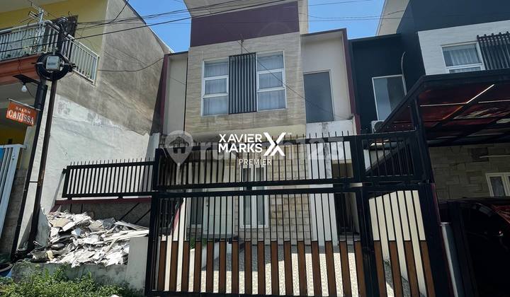 For Rent Modern Minimalist 2-Story House in Sulfat Malang For Rent Modern Minimalist 2-Story House in Sulfat Malang