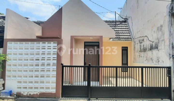 Dijual Rumah Baru Di Pondok Mutiara Kebonagung Wagir Malang