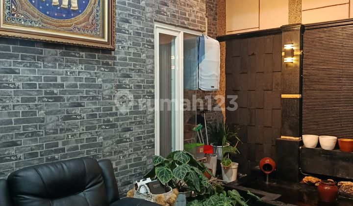 Dijual Rumah Estetik Furnished Di Area Sulfat Kota Malang 2