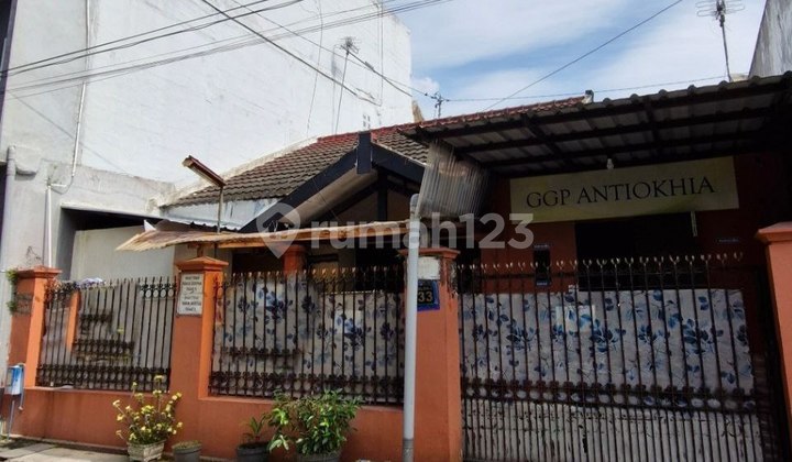 Dijual Rumah Di Simpang Sulfat Blimbing Malang
