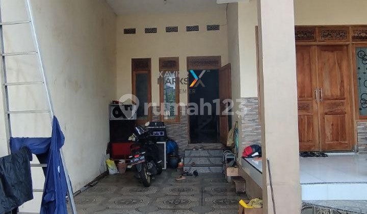 Affordable Ready-to-Live House for Sale in Bumiayu, Kedungkandang, Malang 2