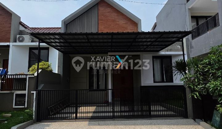 Dijual/Disewakan Rumah Semi Furnished Di Austine Ville Dieng Malang 1