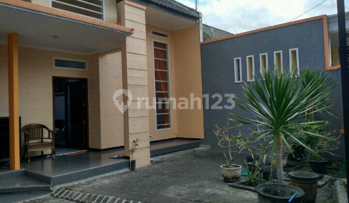 Dijual Rumah Minimalis Modern Siap Huni Di Mangliawan Pakis Malang 2