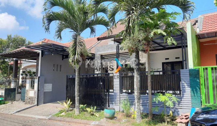 Quick Sale Ready-to-Live Minimalist House in Singosari Malang Quick Sale Ready-to-Live Minimalist House in Singosari Malang