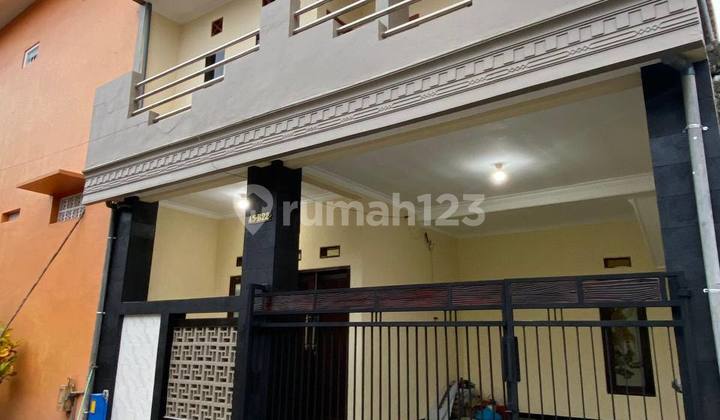 Dijual Rumah 2 Lantai Di Sawojajar Malang 1