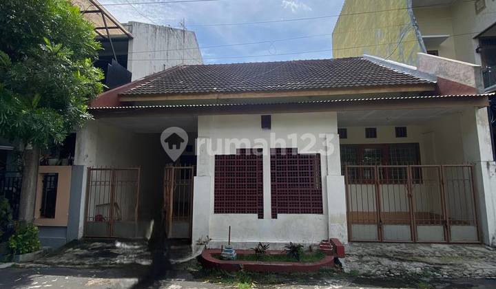 Disewakan Rumah Siap Huni di Griyashanta Lowokwaru Malang