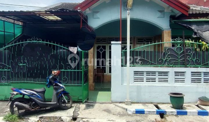 Disewakan/Dijual Rumah Siap Huni Di Perum Dirgantara Permai Sawojajar Malang 1