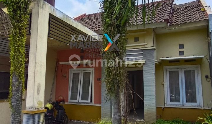 For Sale Modern Minimalist House in Pandanwangi Blimbing Malang 2