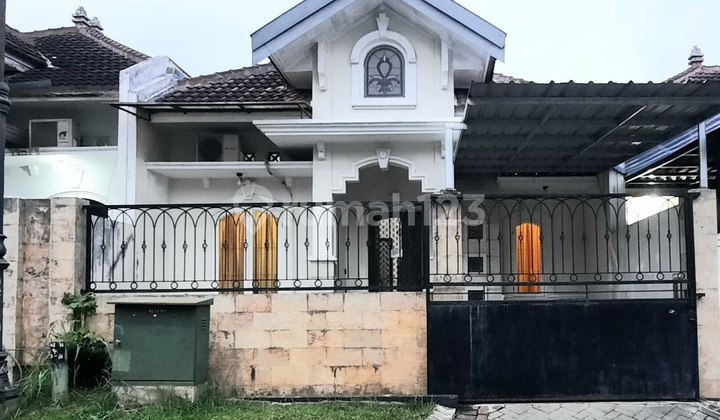 Disewakan Rumah Siap Huni Full Furnish Di Istana Dieng Malang Disewakan Rumah Siap Huni Full Furnish Di Istana Dieng Malang