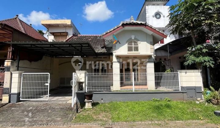 Disewakan Rumah Bersih Terawat Di Araya Malang