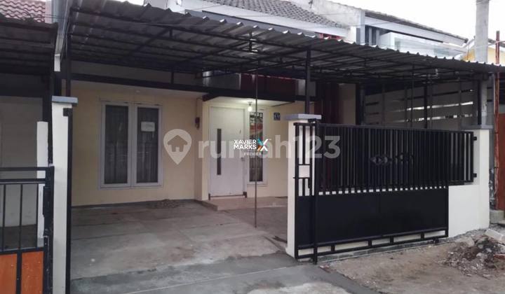 Disewakan Rumah Siap Huni di Merjosari Dekat Kampus Brawijaya Malang