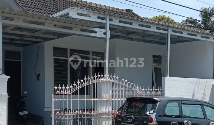For Sale Ready-to-Live-In House In Villa Bukit Sengkaling Malang