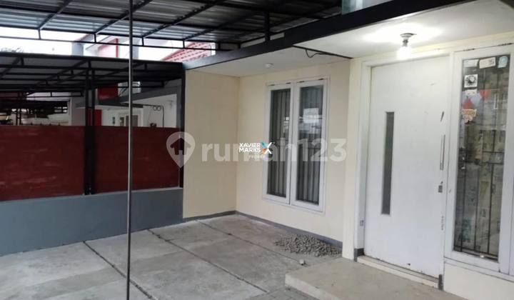 Disewakan Rumah Siap Huni di Merjosari Dekat Kampus Brawijaya Malang 2