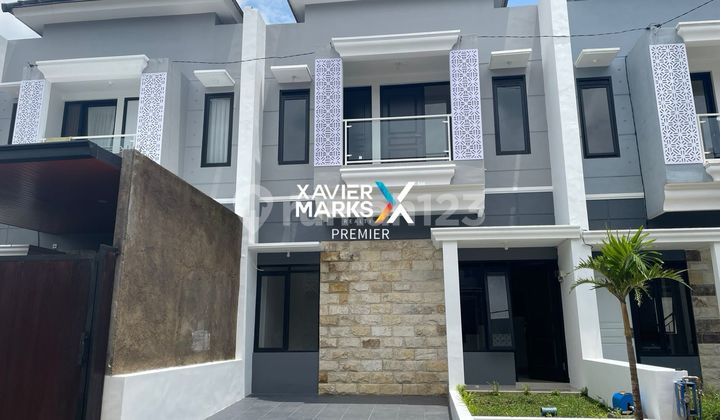 Dijual Rumah 2 Lantai 600 Jutaan Di Malang Kota