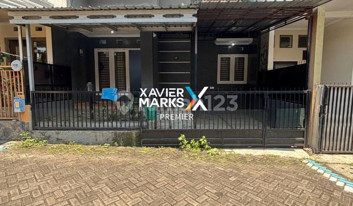 For Rent: Ready-to-Occupy House Near Brawijaya University Malang, Bunga Bunga Street