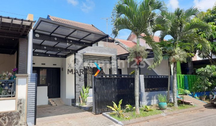 Quick Sale Ready-to-Live Minimalist House in Singosari Malang 2