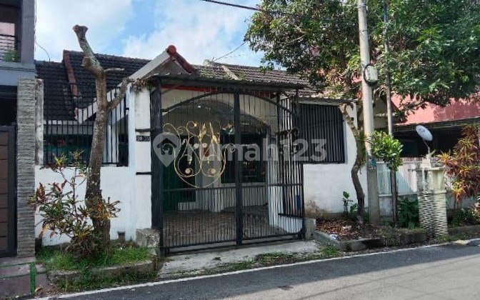 Disewakan Rumah Siap Huni Lokasi Strategis Di Sawojajar Malang 1